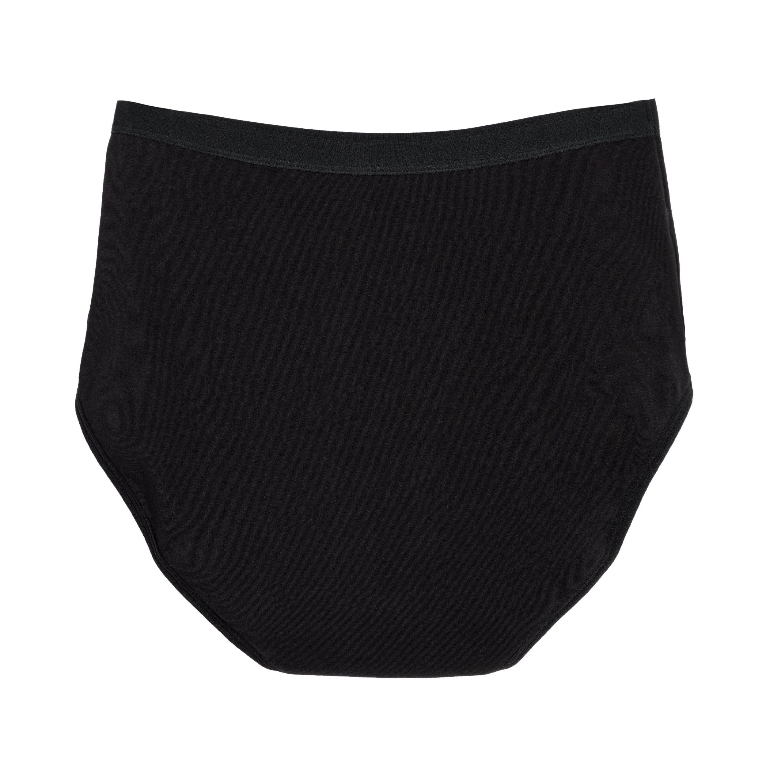 The High Waisted Period. in Cotton For Medium Flows - Image 15