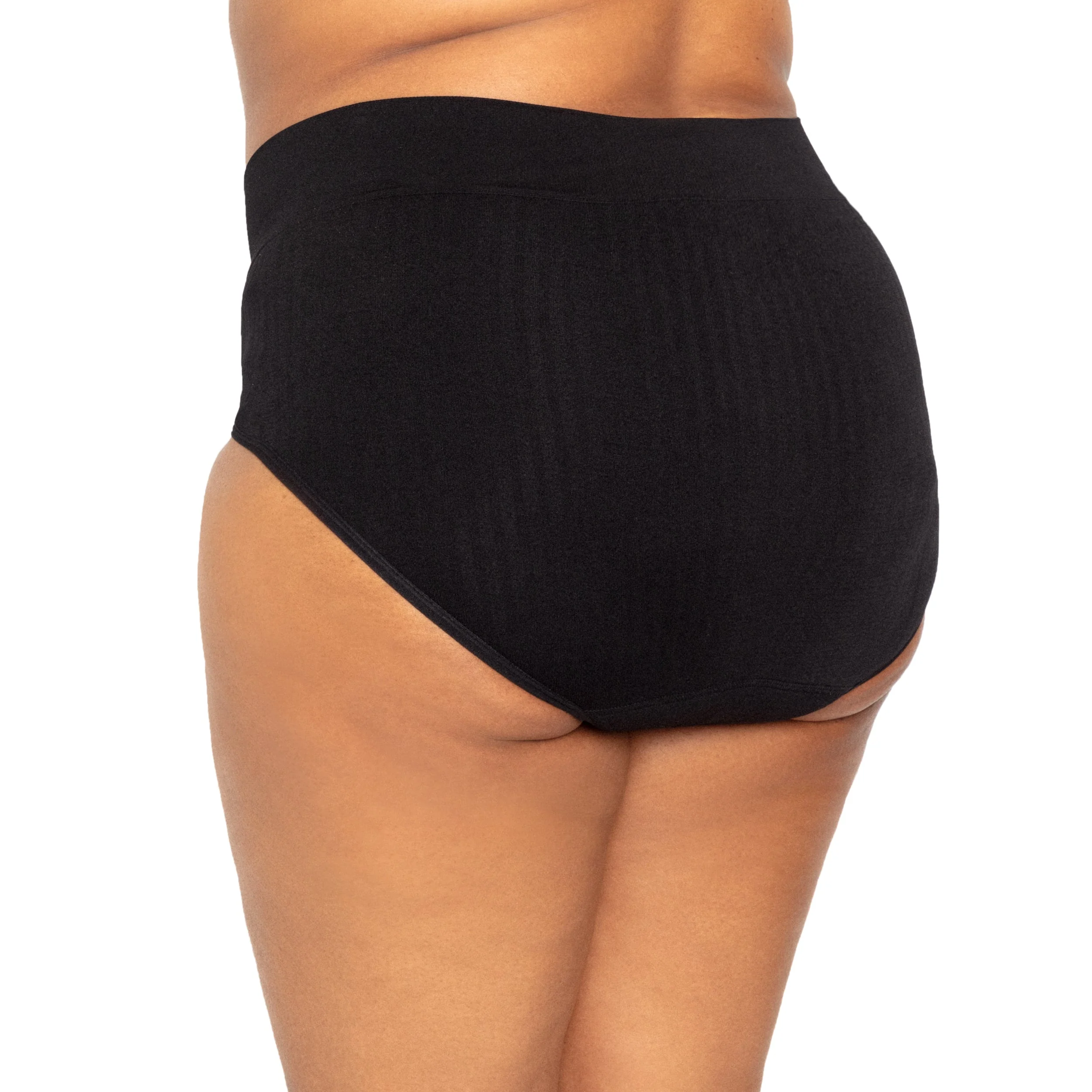 The High Waisted Period. in SportyStretch™ For Heavy Flows - Image 20
