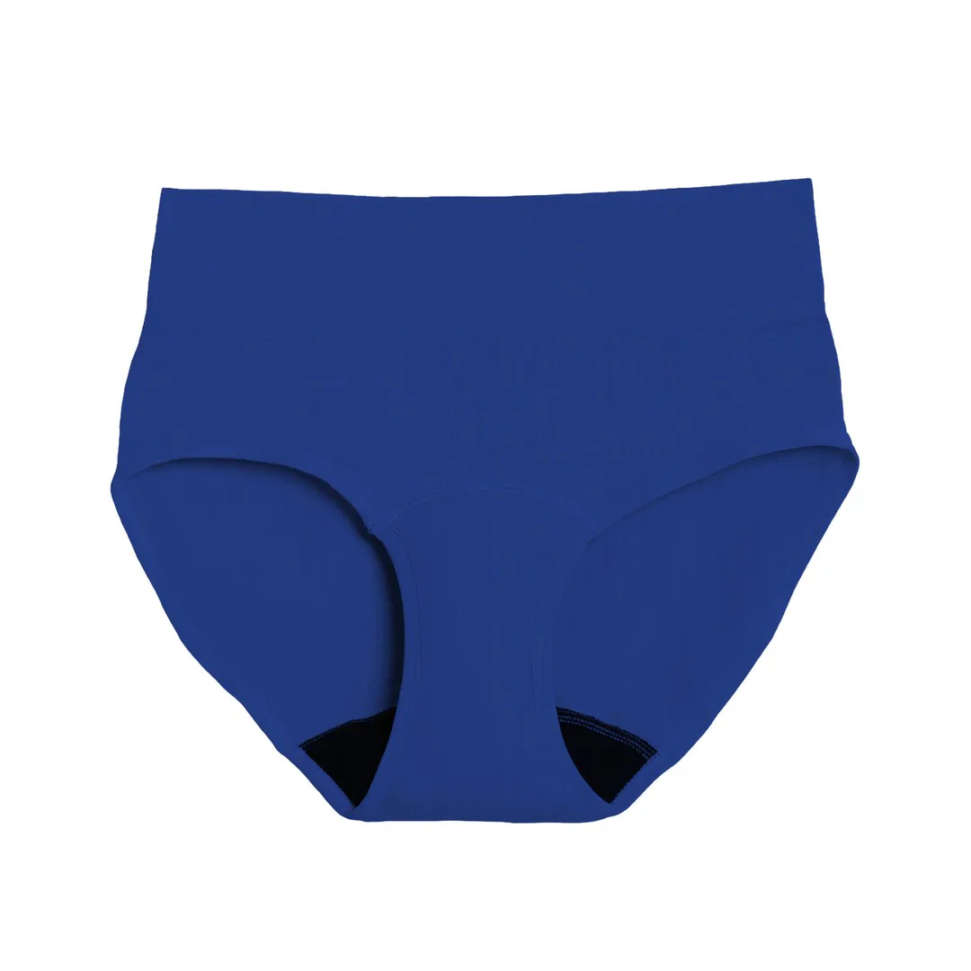 The High Waisted Period. in SportyStretch™ For Heavy Flows - Image 27