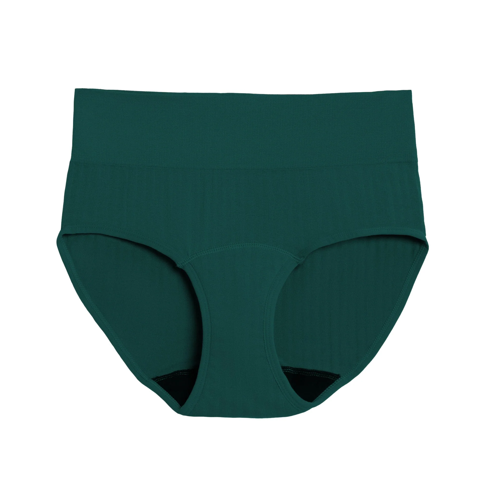 The High Waisted Period. in SportyStretch™ For Heavy Flows - Image 29