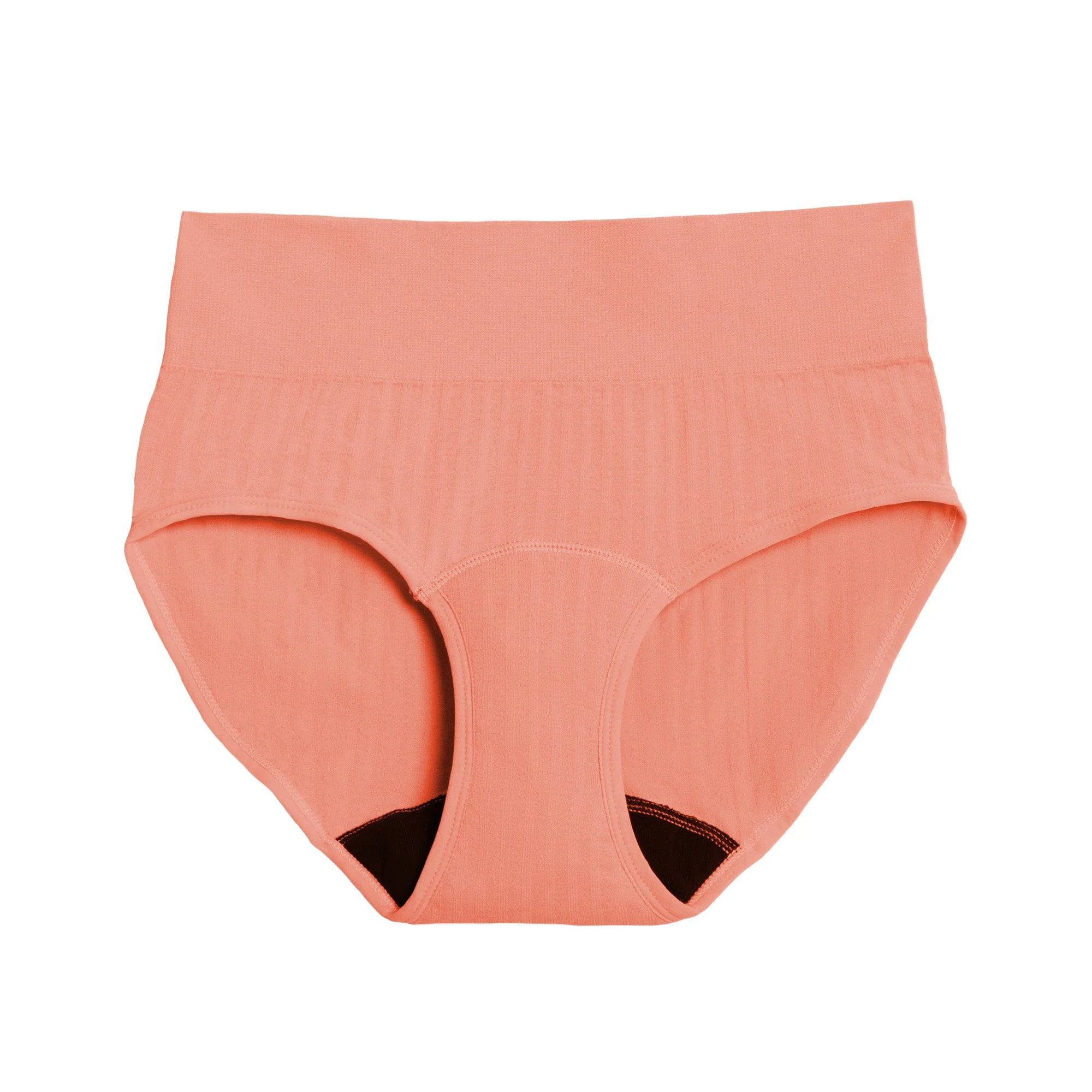 The High Waisted Period. in SportyStretch™ For Heavy Flows - Image 4