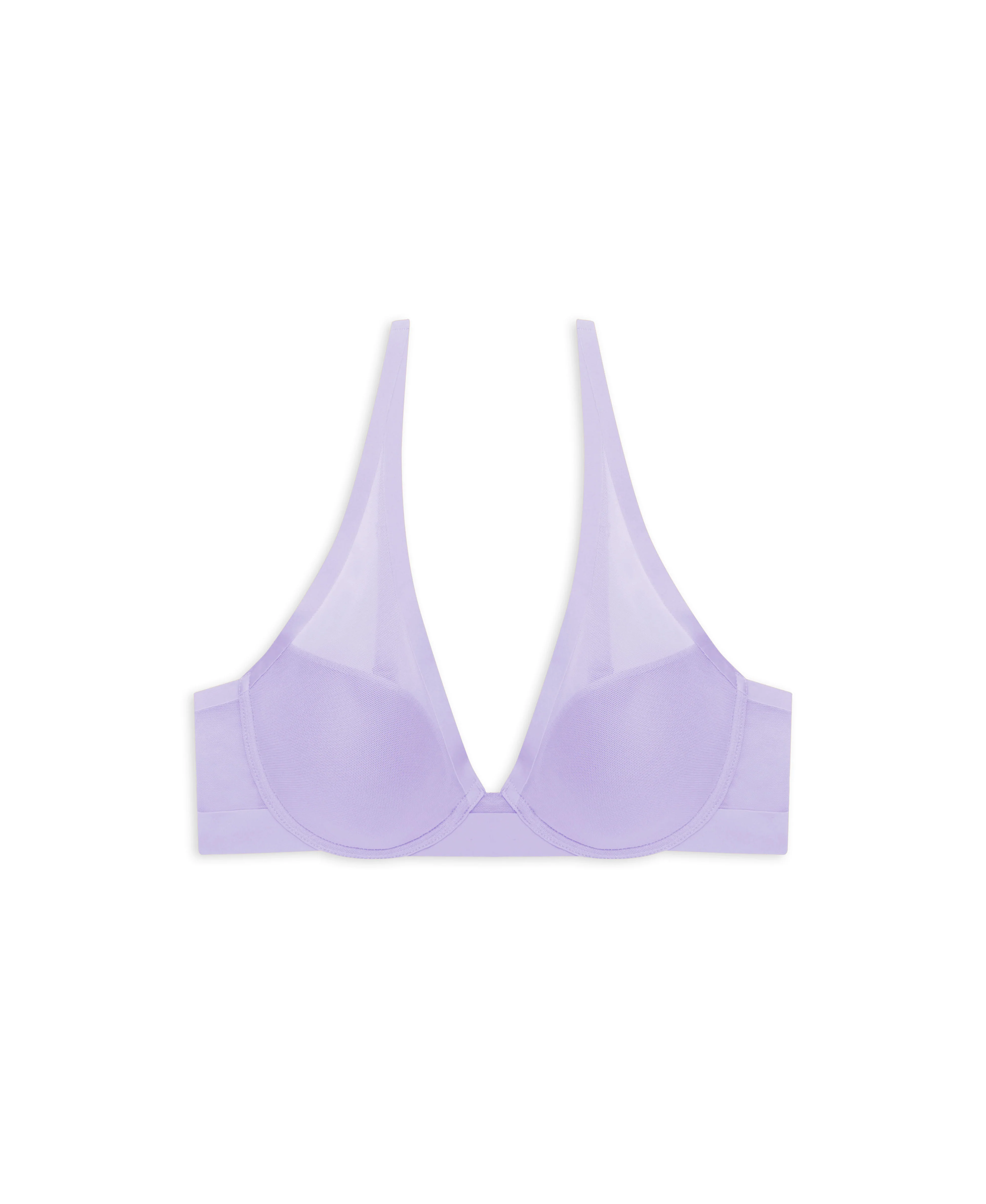 True Zen Mesh Plunge T-Shirt Bra - Image 5