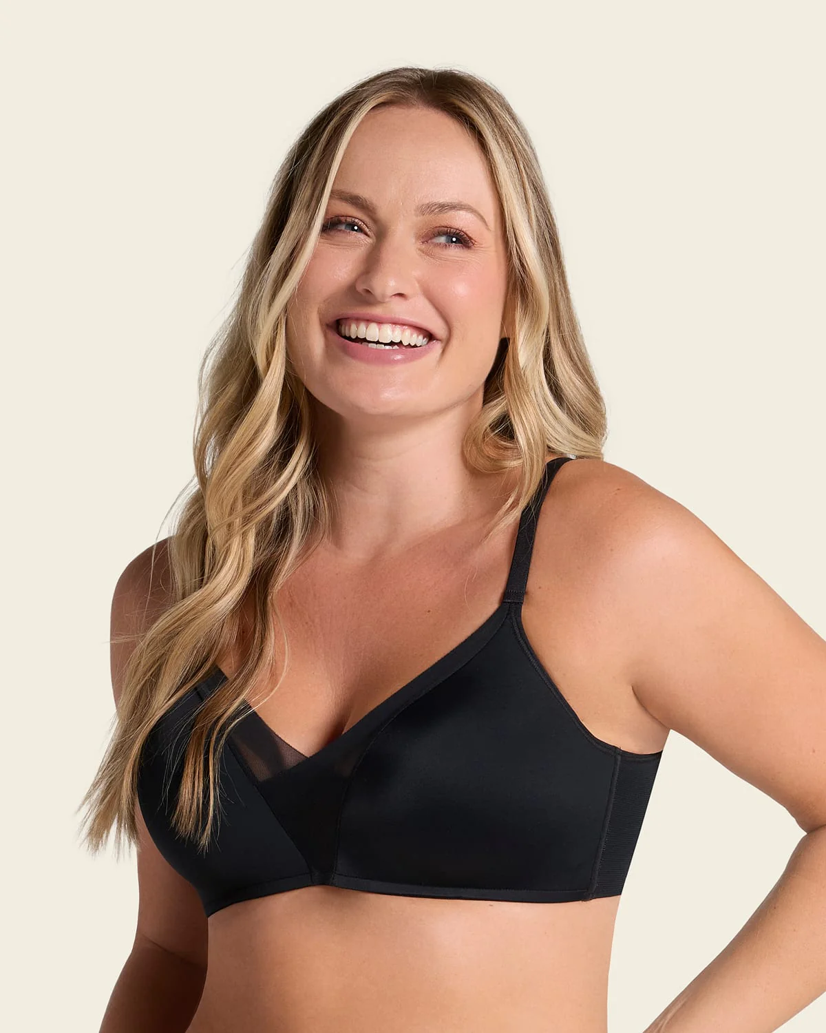 Wireless Push Up Bra - Image 10