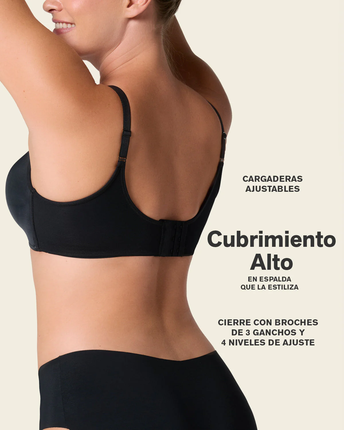 Wireless Push Up Bra - Image 14