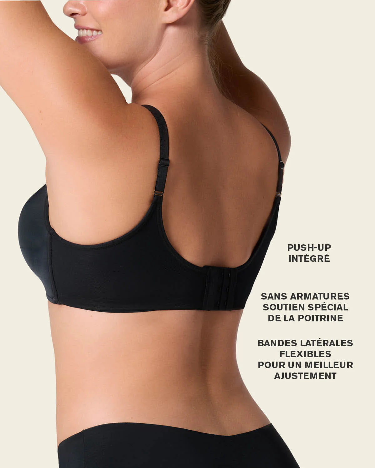 Wireless Push Up Bra - Image 16