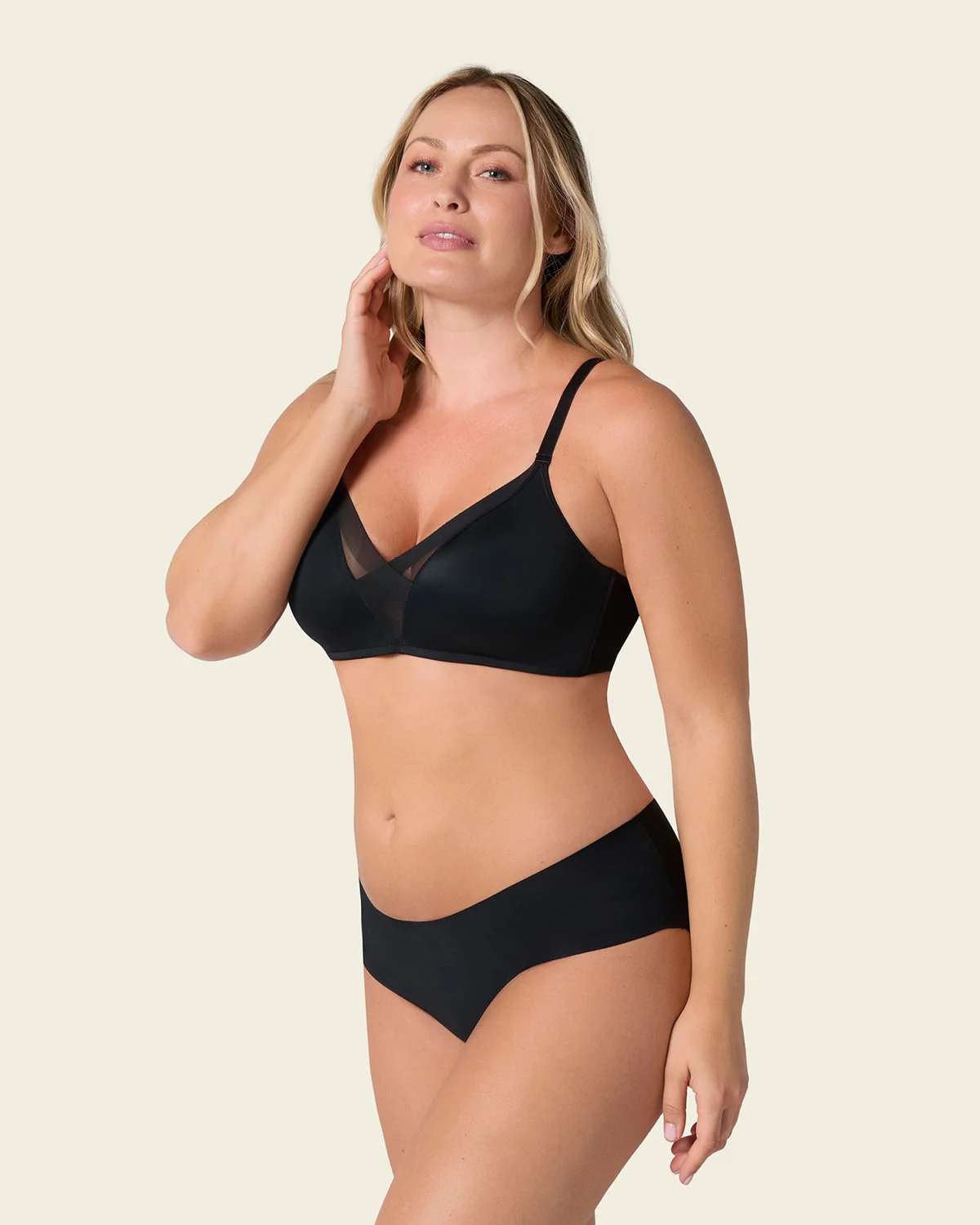 Wireless Push Up Bra - Image 17