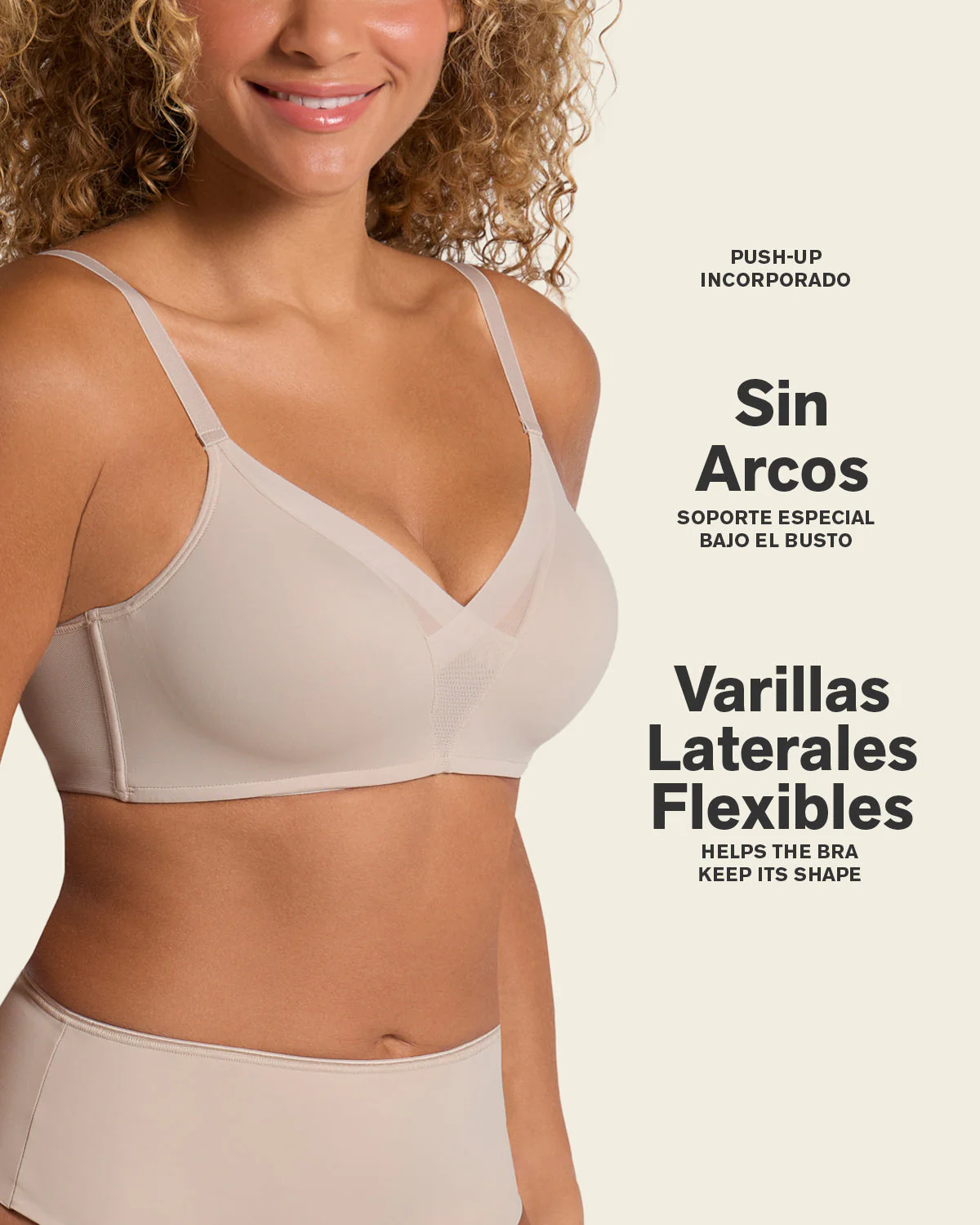 Wireless Push Up Bra - Image 21