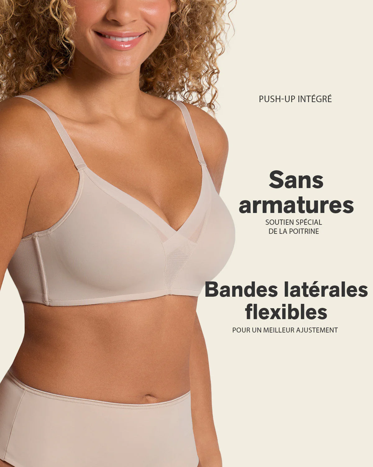 Wireless Push Up Bra - Image 23