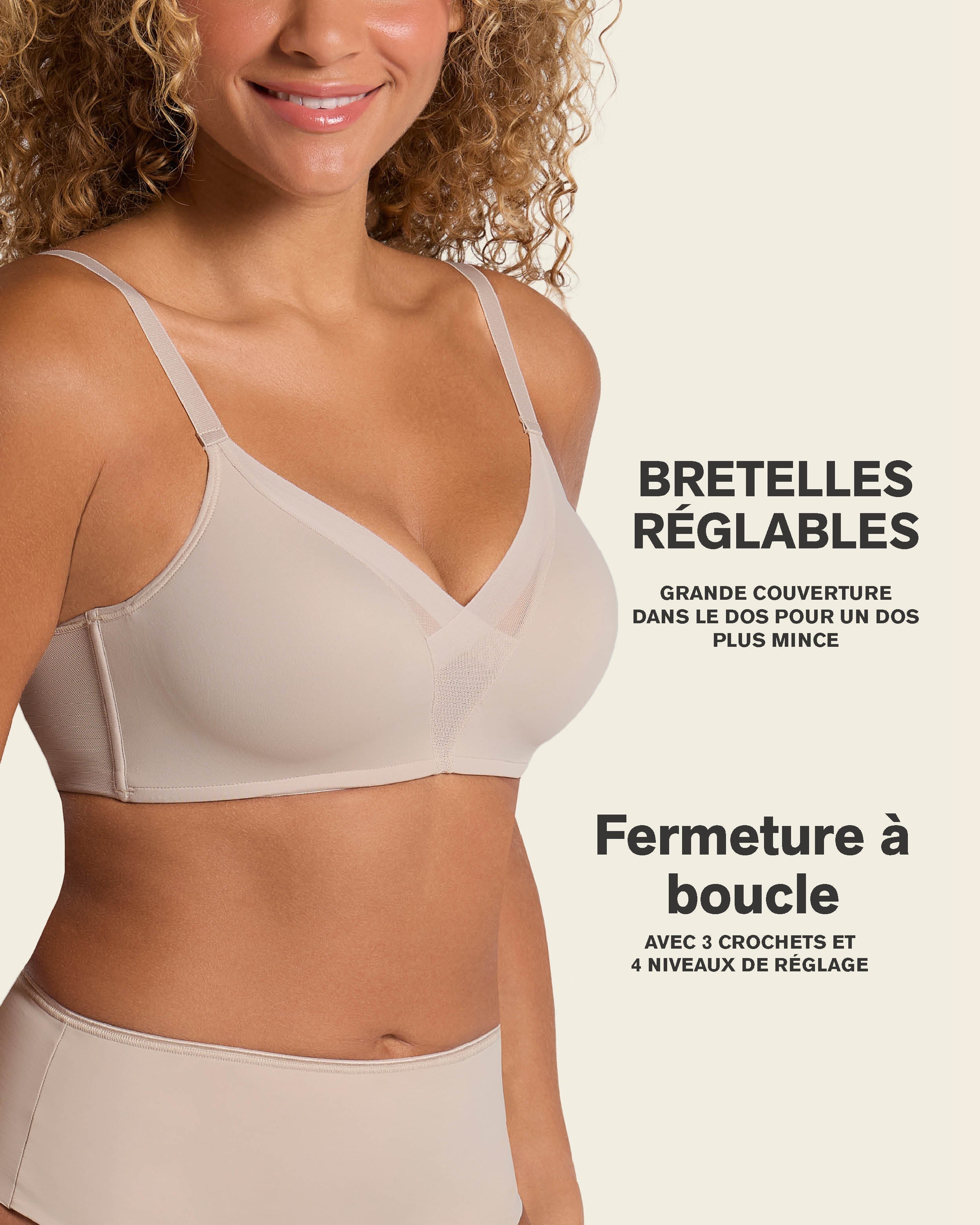 Wireless Push Up Bra - Image 25