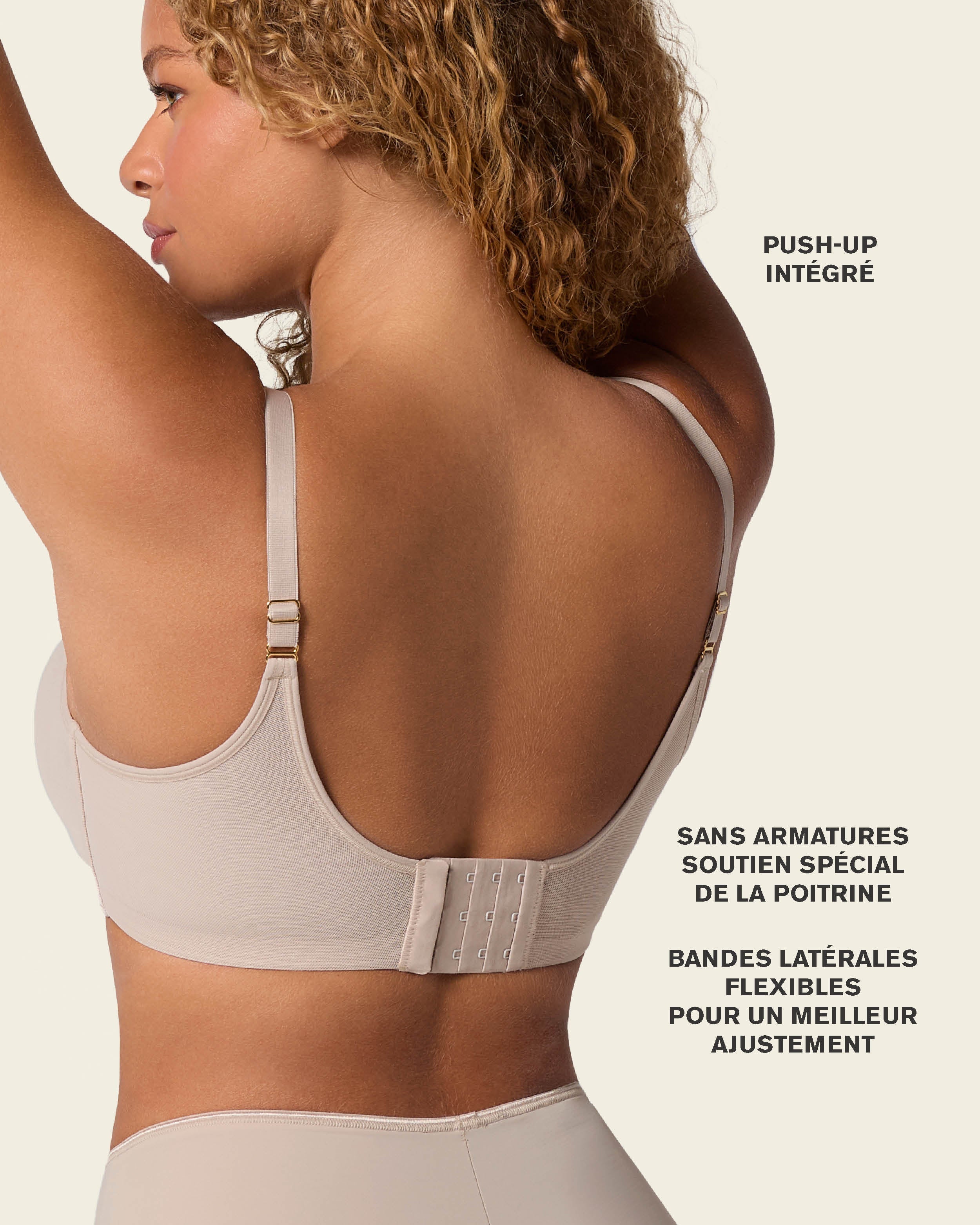 Wireless Push Up Bra - Image 26