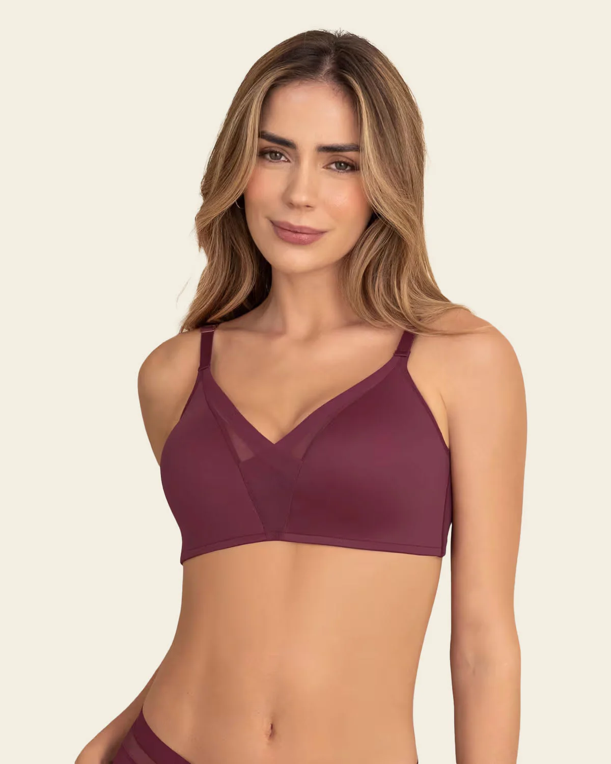 Wireless Push Up Bra - Image 29