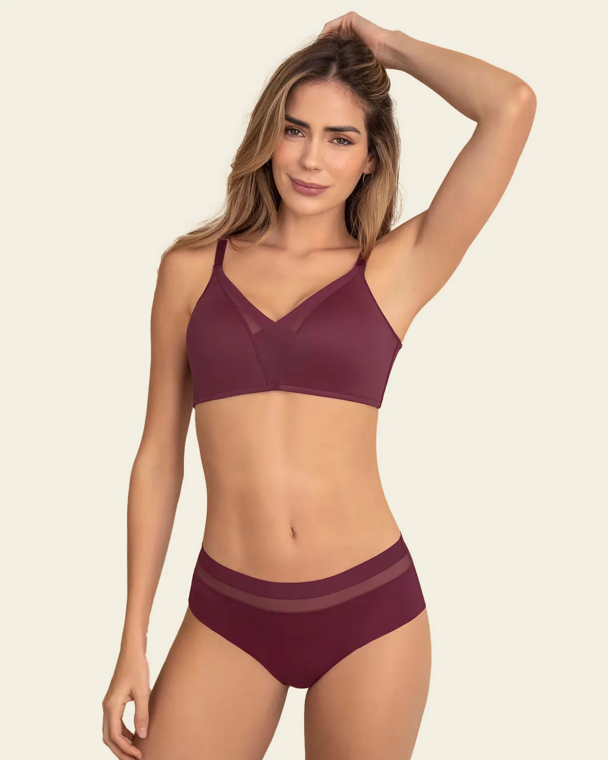 Wireless Push Up Bra - Image 31