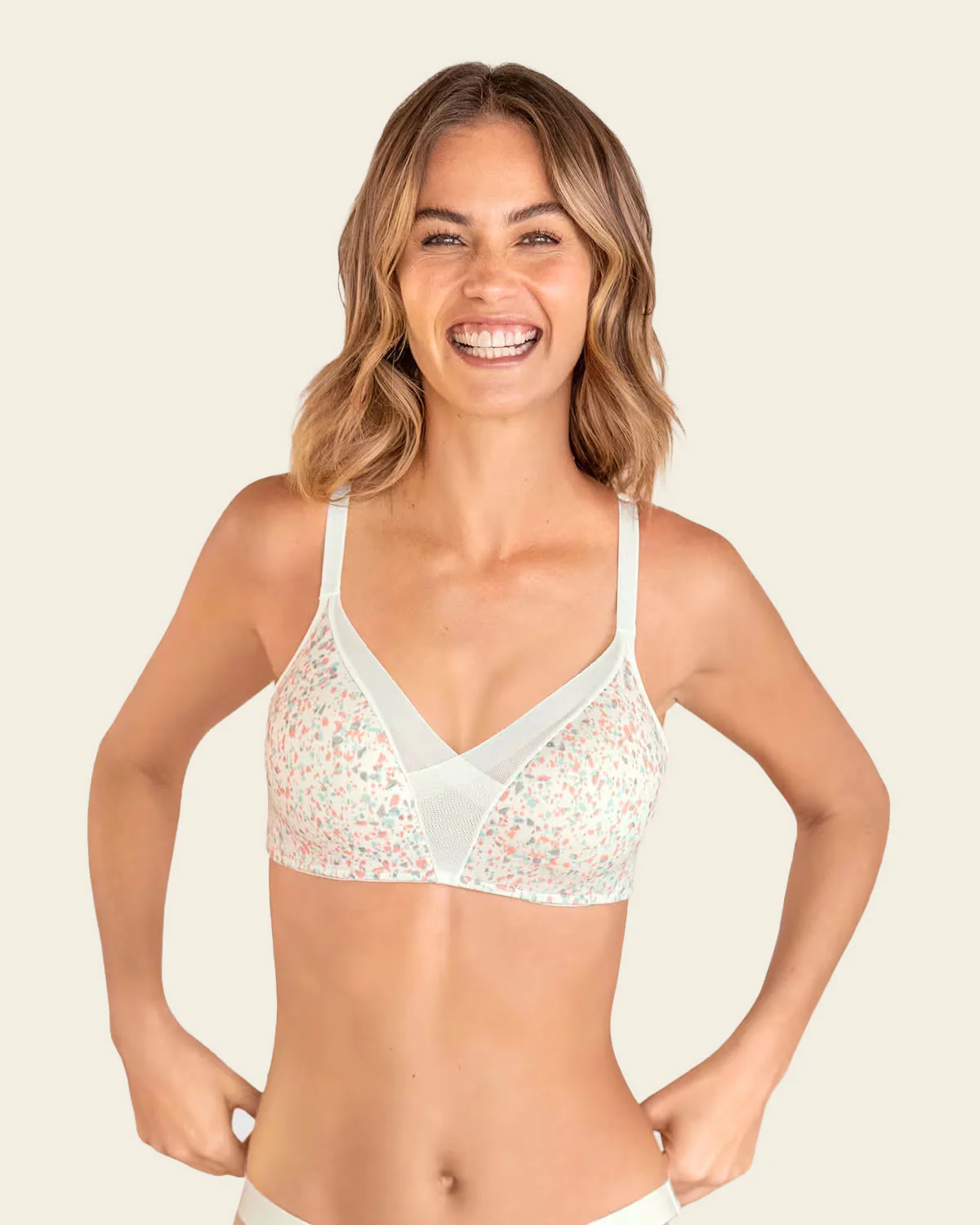 Wireless Push Up Bra - Image 33