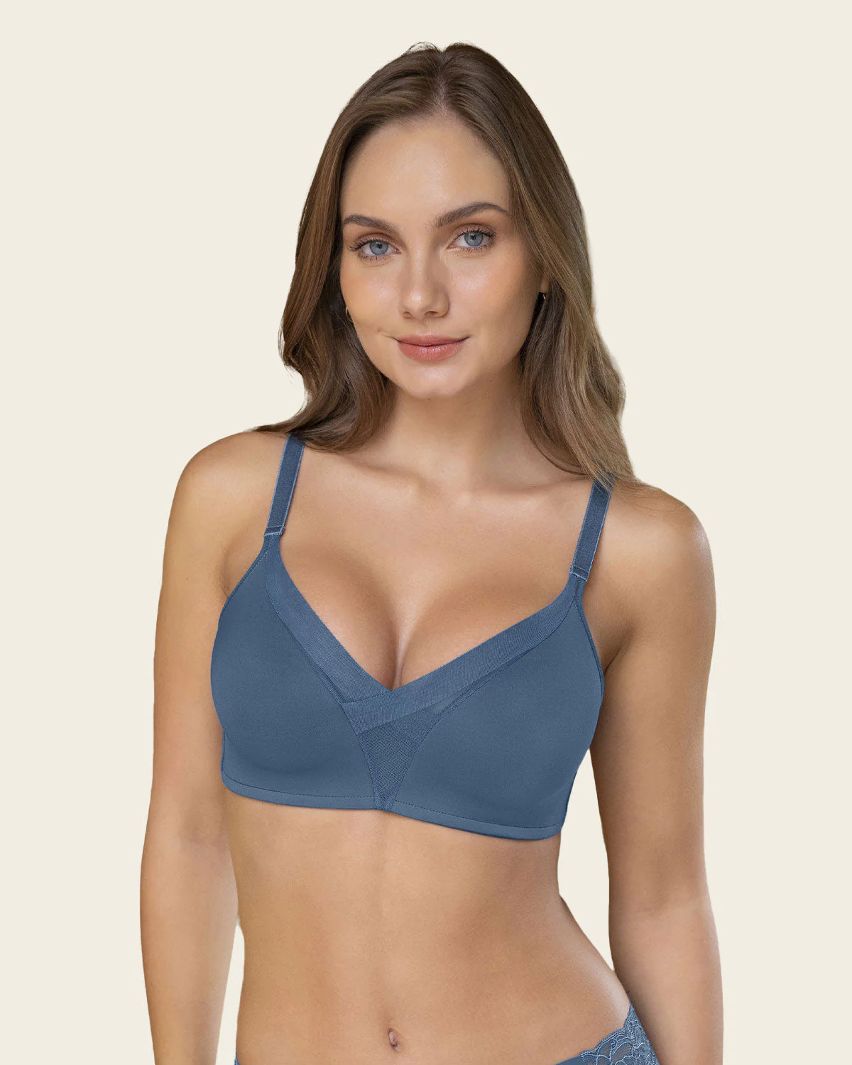 Wireless Push Up Bra - Image 35