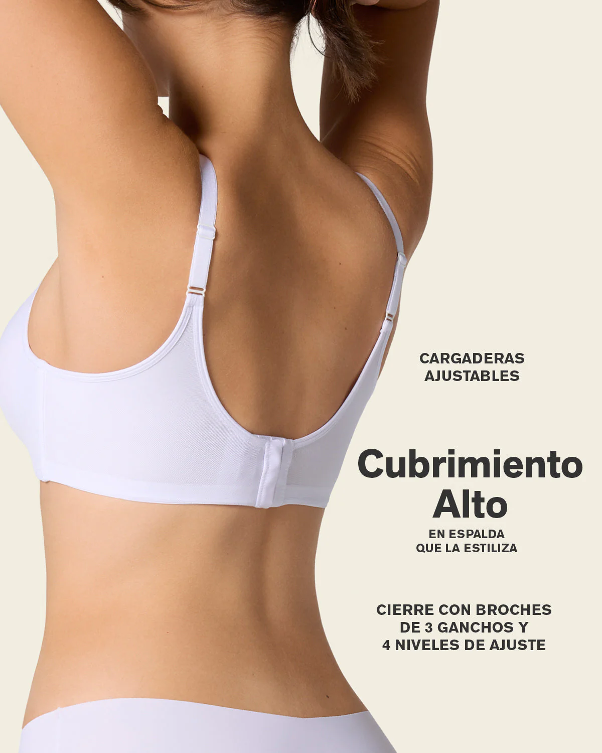 Wireless Push Up Bra - Image 4
