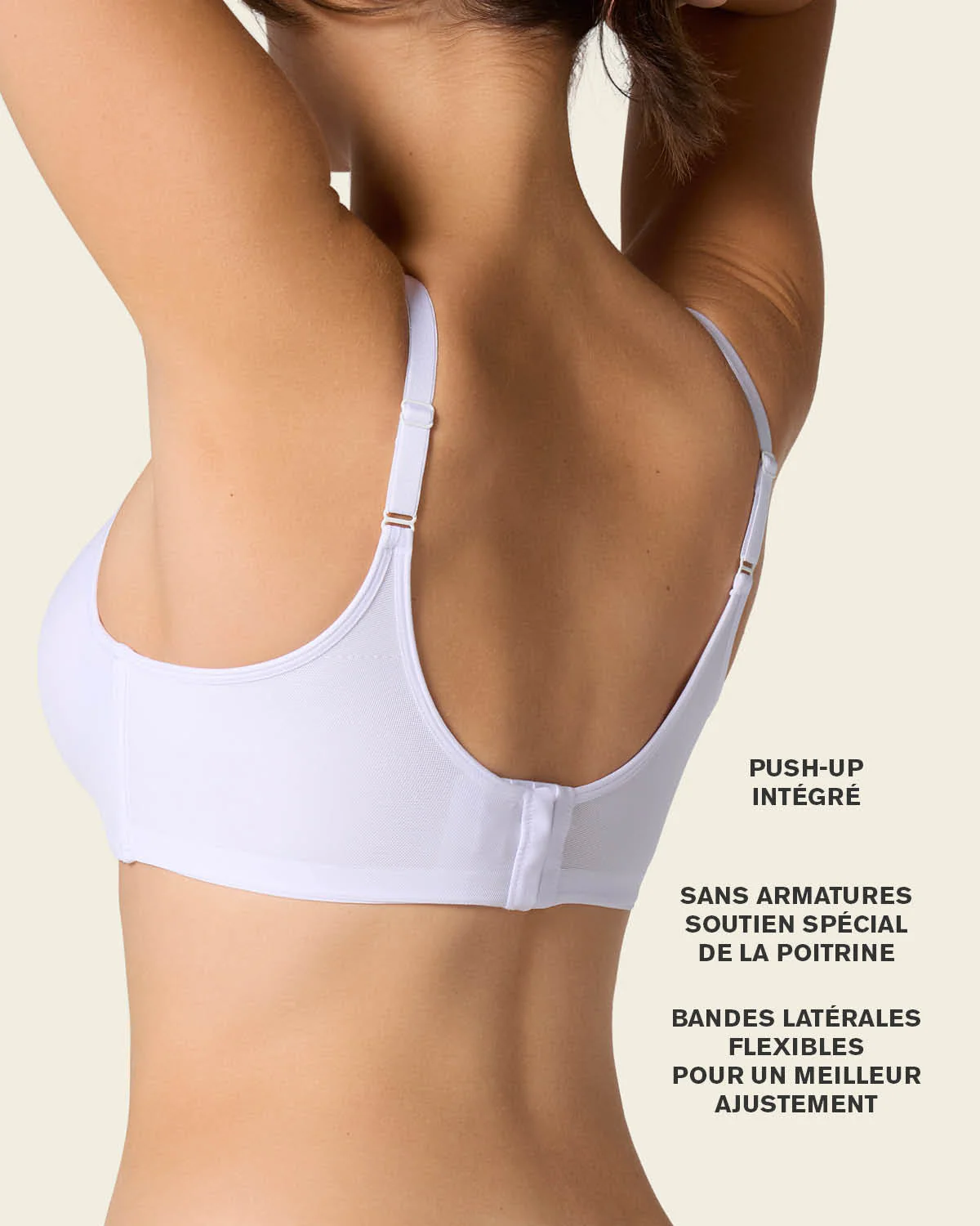 Wireless Push Up Bra - Image 6