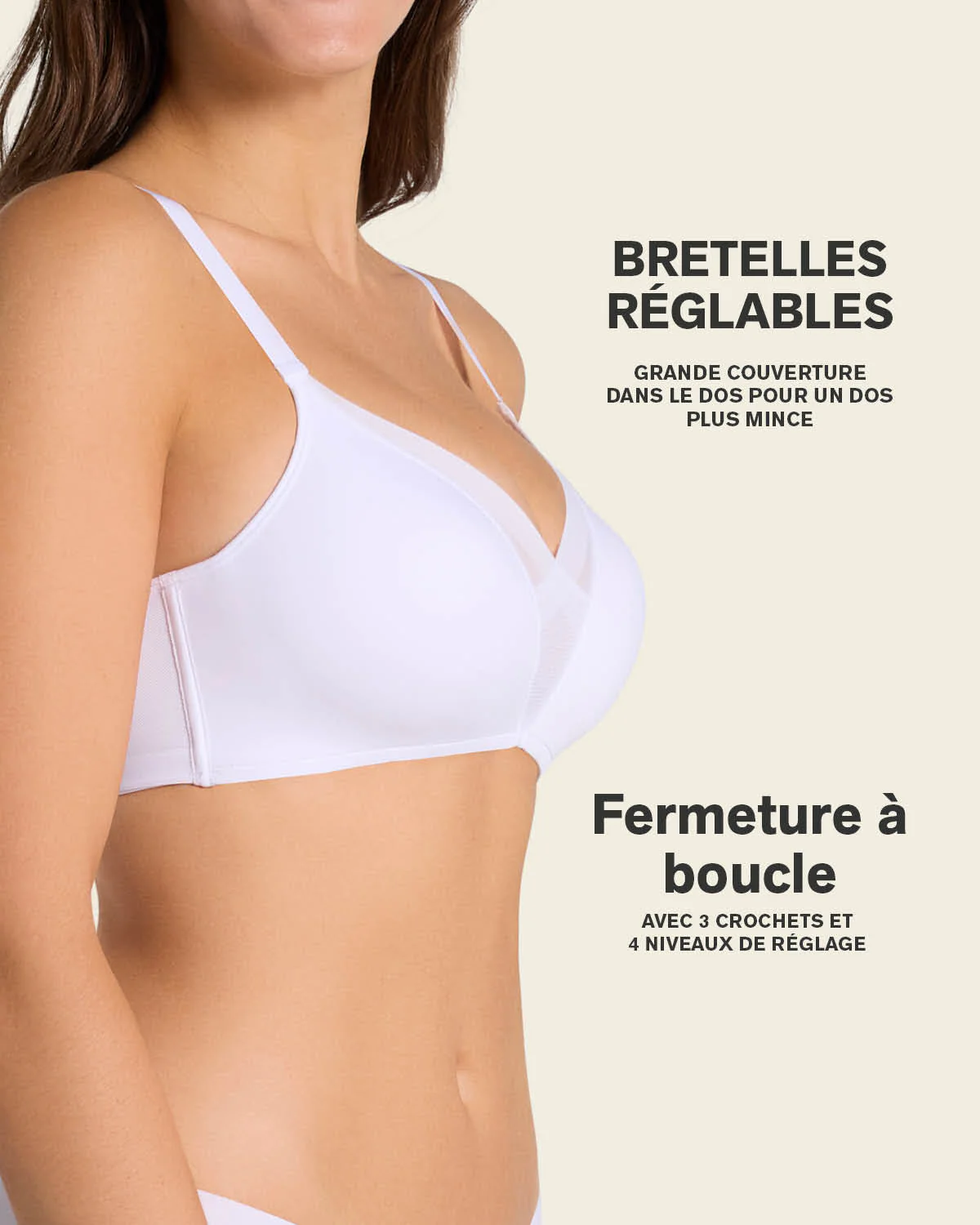 Wireless Push Up Bra - Image 7