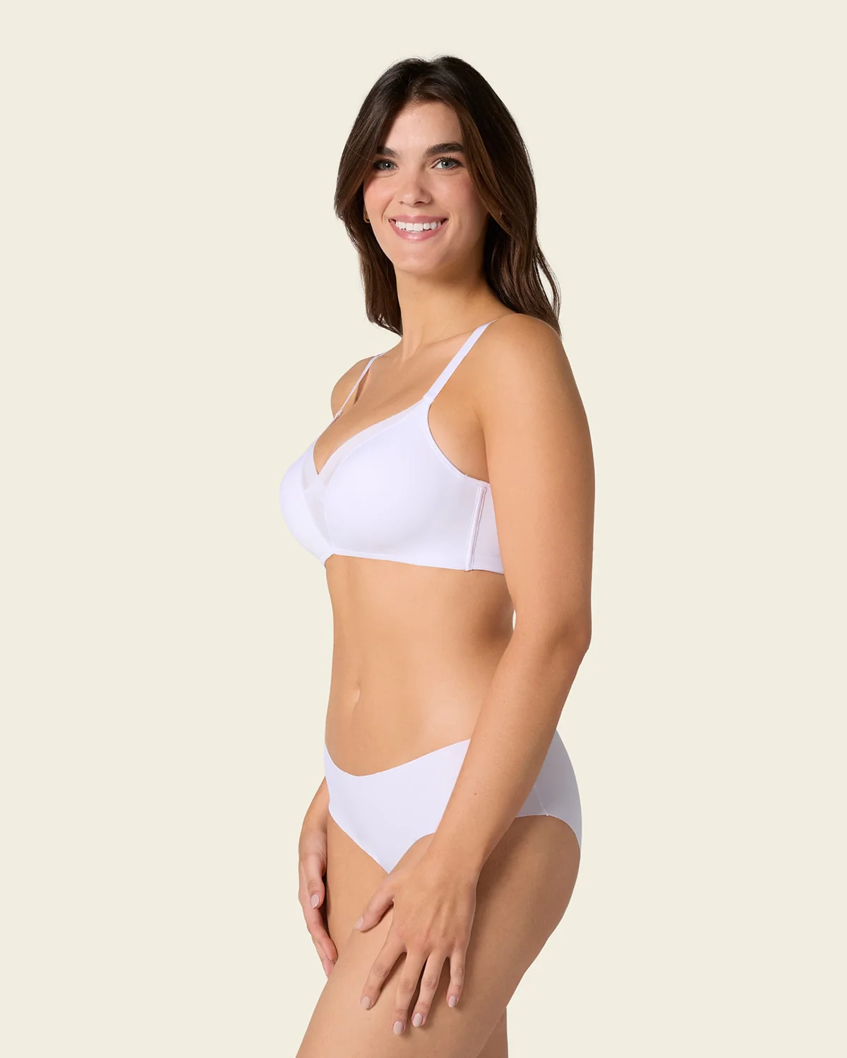 Wireless Push Up Bra - Image 9