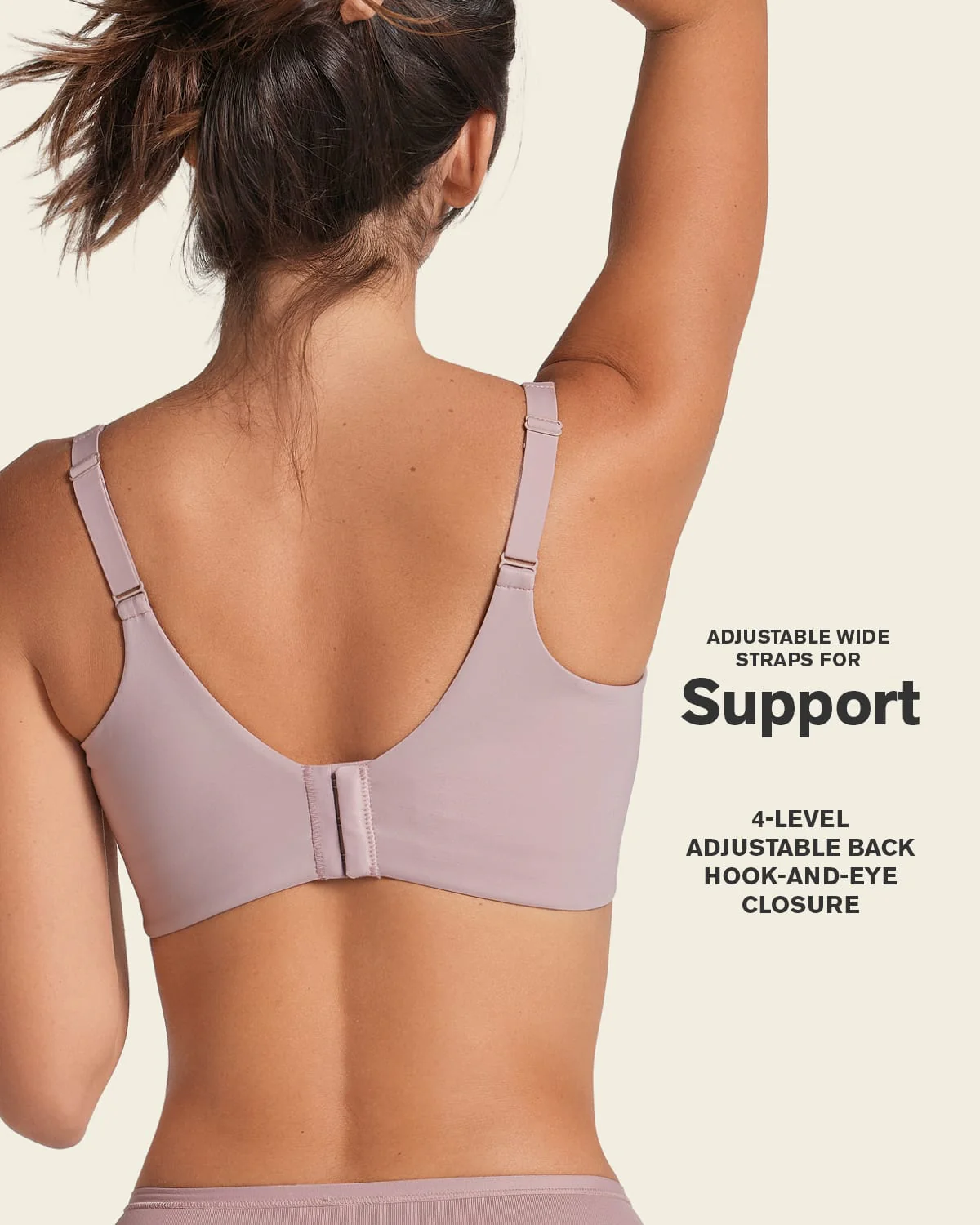 Wireless Support Bra - Image 10
