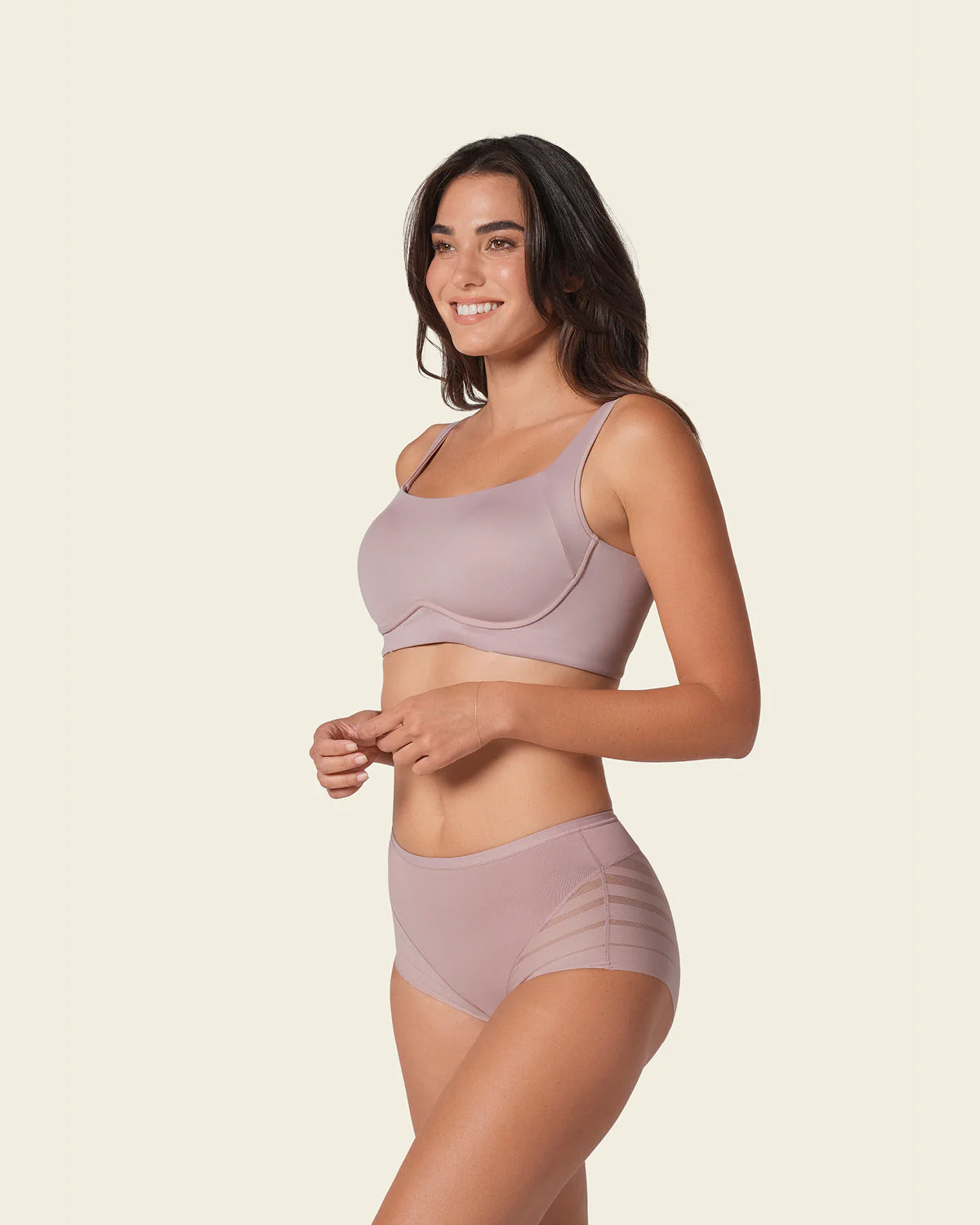 Wireless Support Bra - Image 11