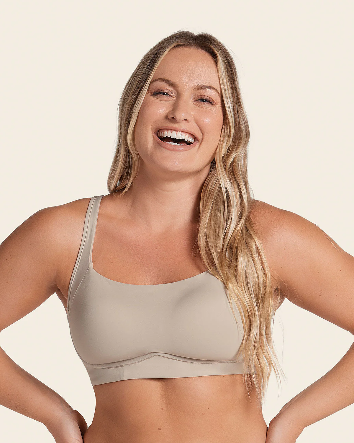 Wireless Support Bra - Image 13