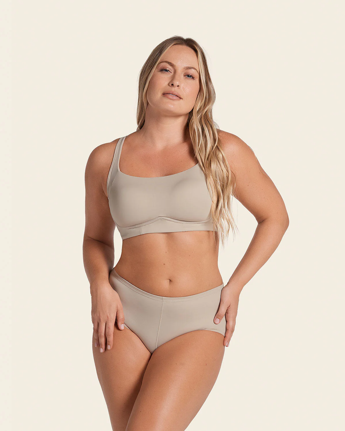 Wireless Support Bra - Image 19