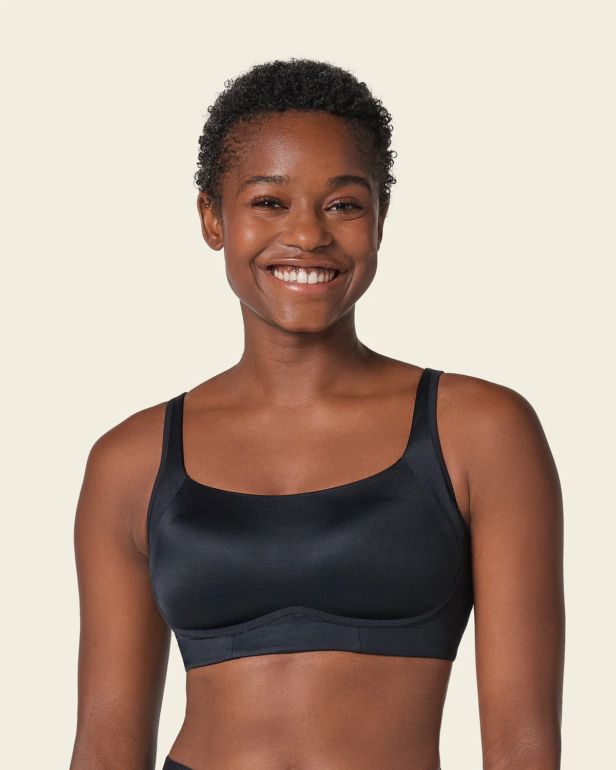 Wireless Support Bra - Image 20