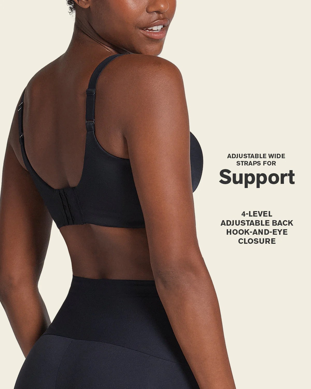 Wireless Support Bra - Image 22