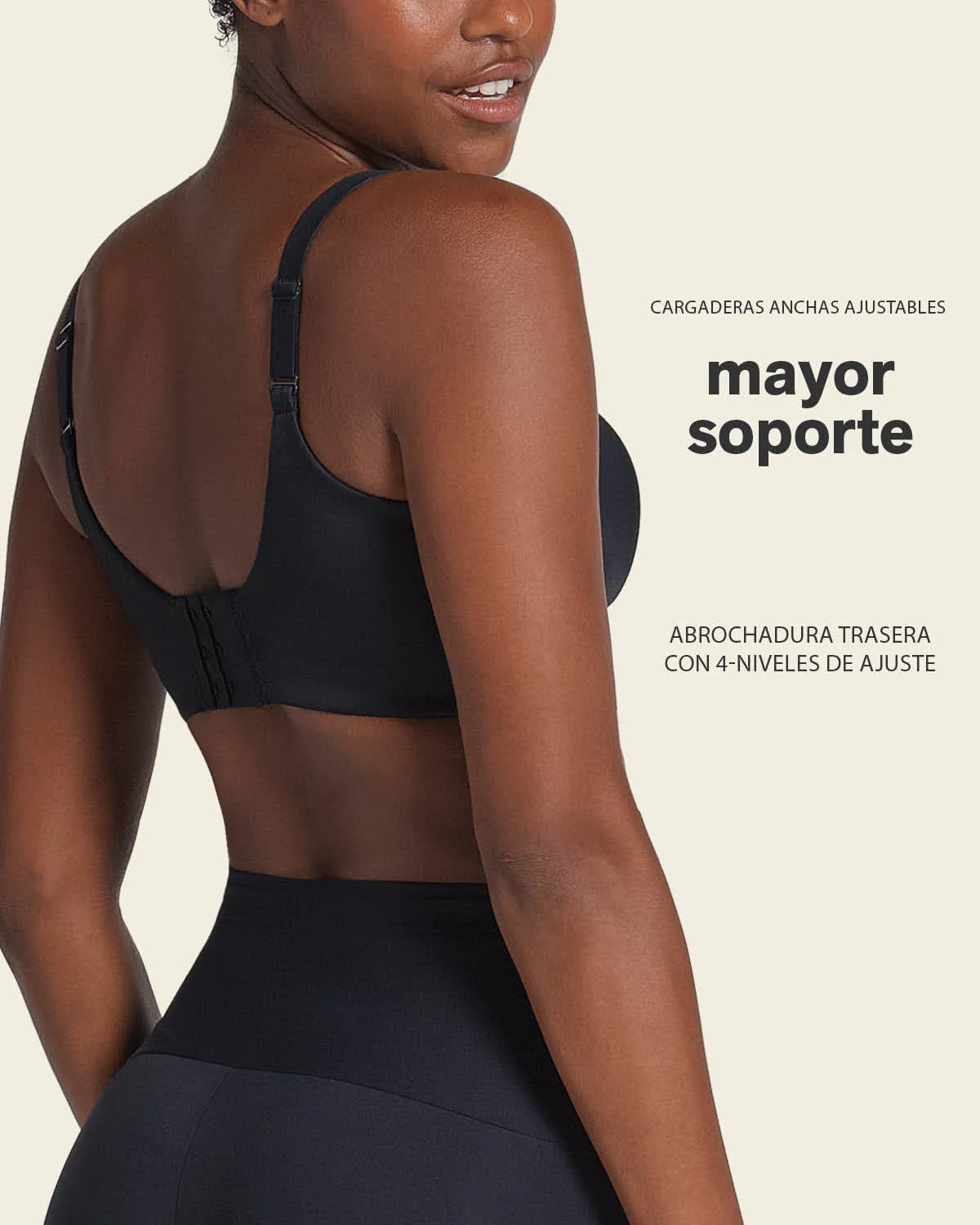 Wireless Support Bra - Image 24