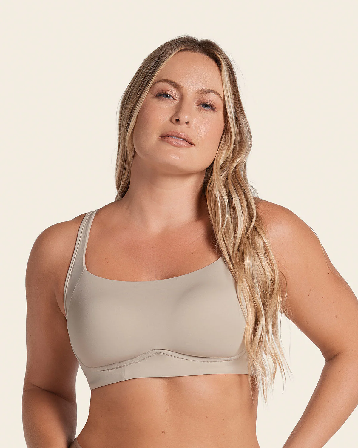 Wireless Support Bra - Image 54
