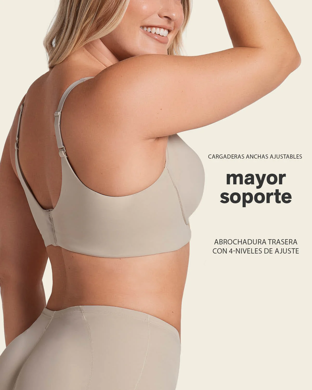 Wireless Support Bra - Image 61
