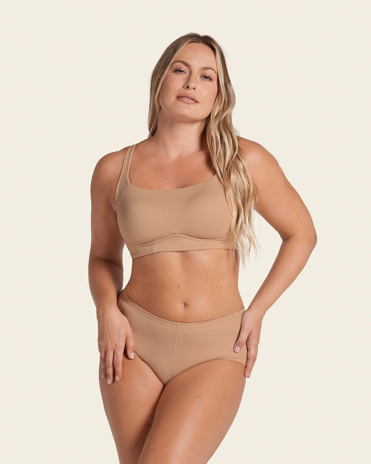 Wireless Support Bra - Image 7